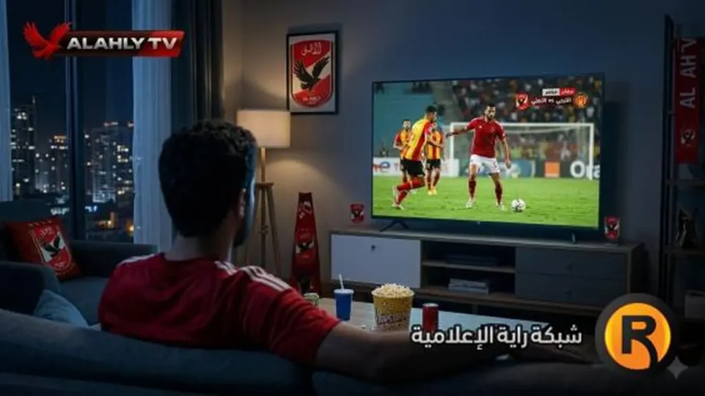 تردد قناة الأهلي الناقلة لتفاصيل مواجهة الفريق المرتقبة ضد الترجي التونسي